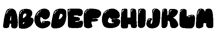 Balloon Birthday Regular FONT