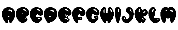 Balloon Soda Shine FONT