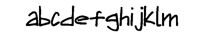 Ballpoint Freak Regular FONT