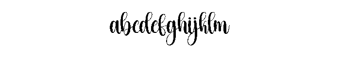 Ballpoint Handwritin FONT