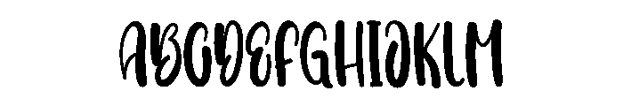 Ballpoint Vintage FONT