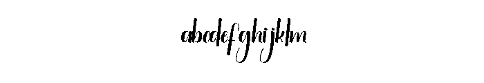 Ballpoint2 FONT