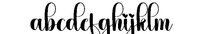 Balpoint Minimalist FONT