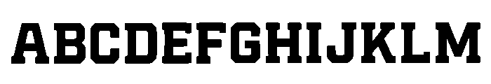 Balsa Regular FONT