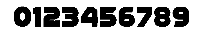 Baltron Font OTHER CHARS