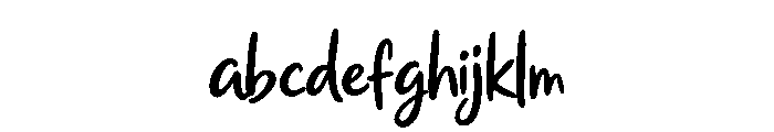 Bambloo FONT