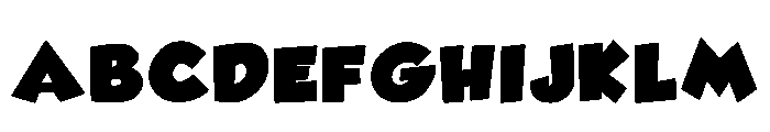 Bamboom Regular FONT