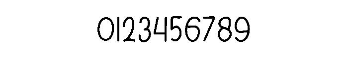 Banana Amsterdam Font OTHER CHARS
