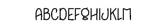 Banana Amsterdam FONT