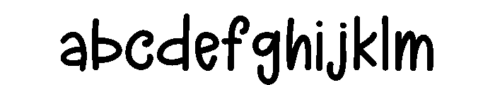 Banana Candy FONT