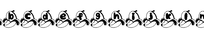 Banana Cute FONT