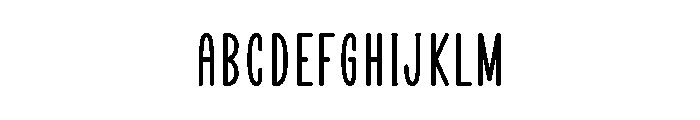 Banana Milk Sans FONT