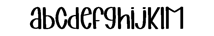 Banana Sweety FONT