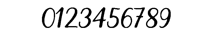 Banana_Yeti Font OTHER CHARS