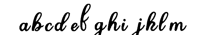 Banana_Yeti FONT