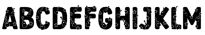 Band Super FONT