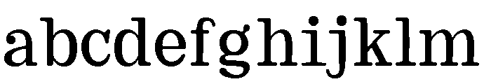 Bandito Light FONT