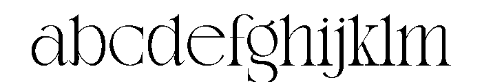 Bandito FONT