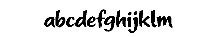 Bangkar Rowers FONT