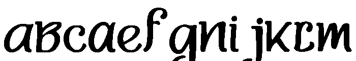 Banjo FONT