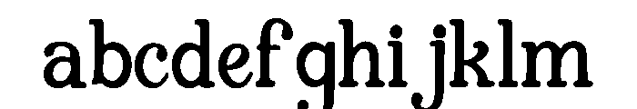 Banks FONT