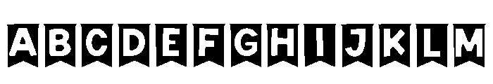 Banner Party Regular FONT