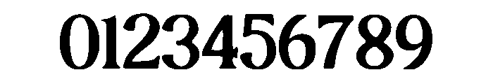 Bansuri Font OTHER CHARS
