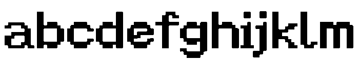 Banxel Regular FONT
