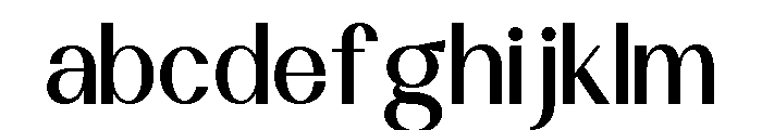 Banyelle Regular FONT