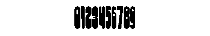 Banymind Font OTHER CHARS