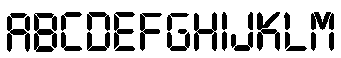 Bapts Regular FONT