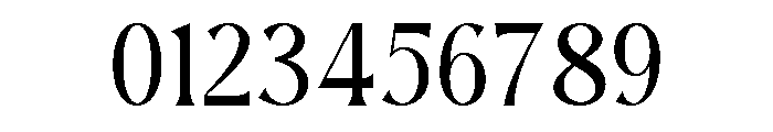 Barabella Regular Font OTHER CHARS