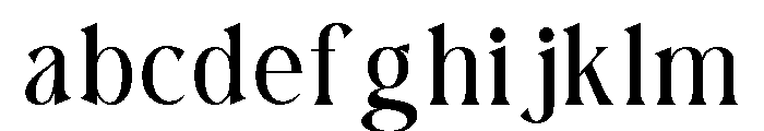 Barabella Regular FONT