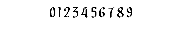 Barakallah Font OTHER CHARS
