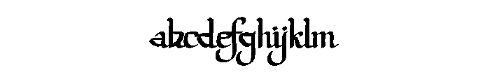 Barakallah FONT