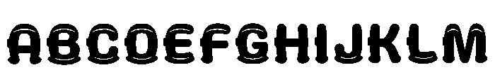 Barbed Wire Regular FONT