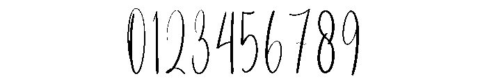 Barbie Autography Font OTHER CHARS