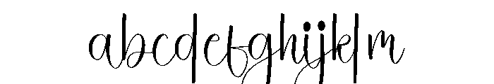 Barbie Autography FONT