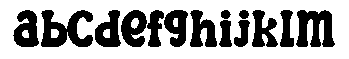 Barbie Bubble Regular FONT