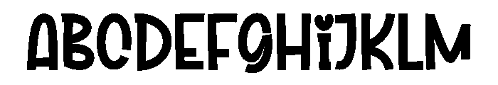 Barbie Cemistry FONT
