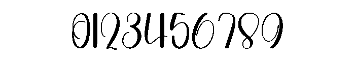 Barbie Handmade Font OTHER CHARS