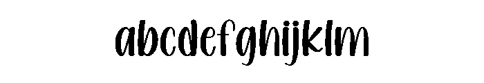 Barbie Handmade FONT