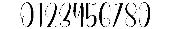 Barbie Honeymoon Font OTHER CHARS