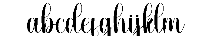 Barbie Honeymoon FONT