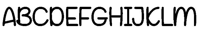 Barbie Jumps Regular FONT