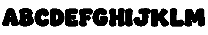 Barbie Kinder FONT