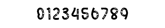 Barbie Mockup Font OTHER CHARS