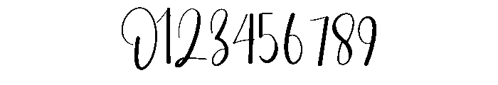 Barbie Moonlighty Font OTHER CHARS