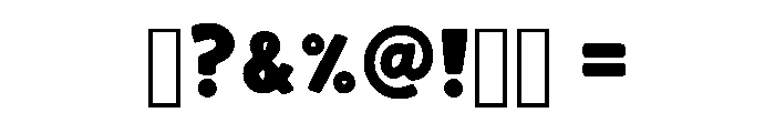 Barbie Queen Regular Font OTHER CHARS