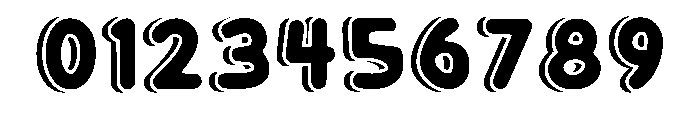Barbie Smile Regular Font OTHER CHARS